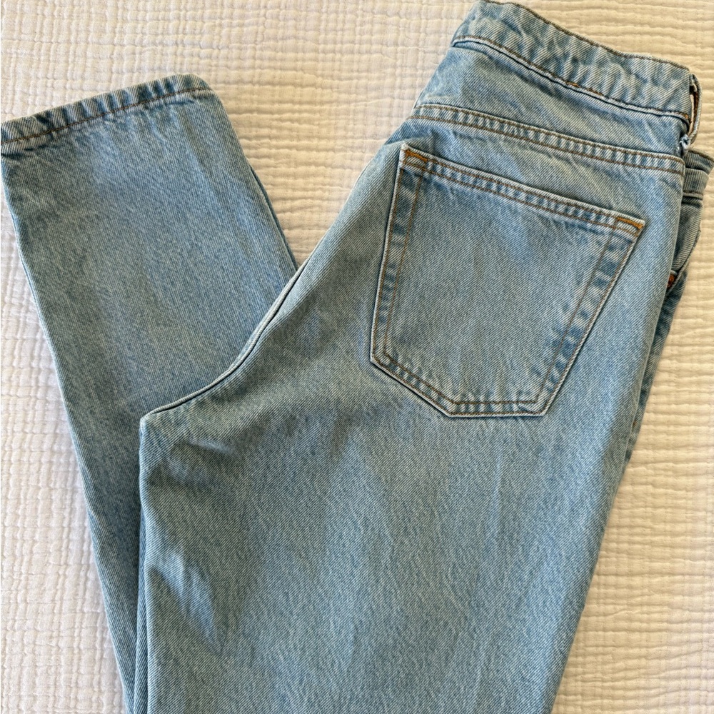 Top shop Mom Jeans-Size 30 - Picture 6 of 8